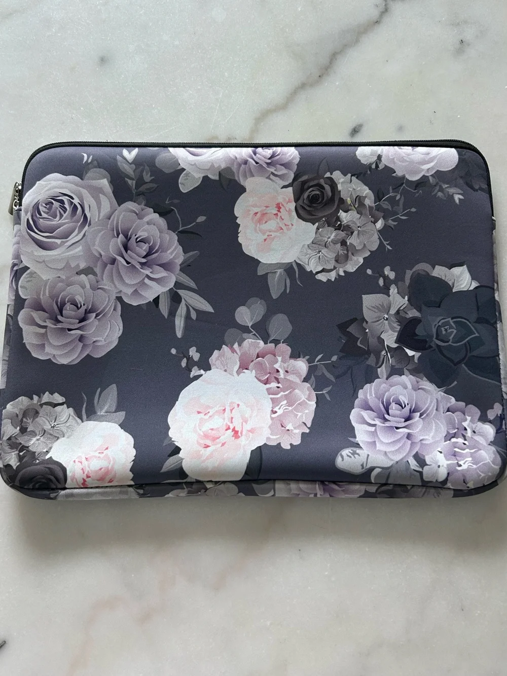 Floral Laptop Case/ Sleeve